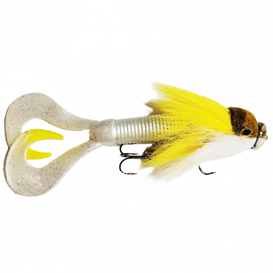 CWC Miuras Mouse Mini 20cm Hybrid Lure