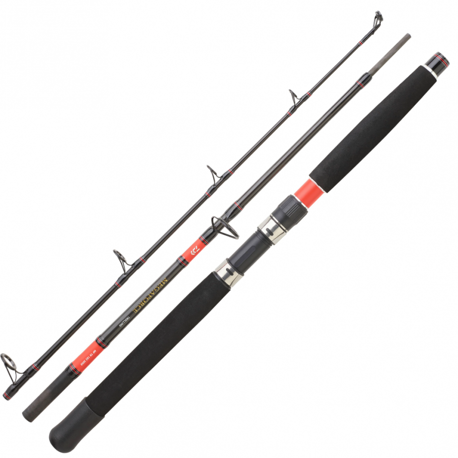 Caña Arrastre Daiwa Megaforce Trolling Travel 2024