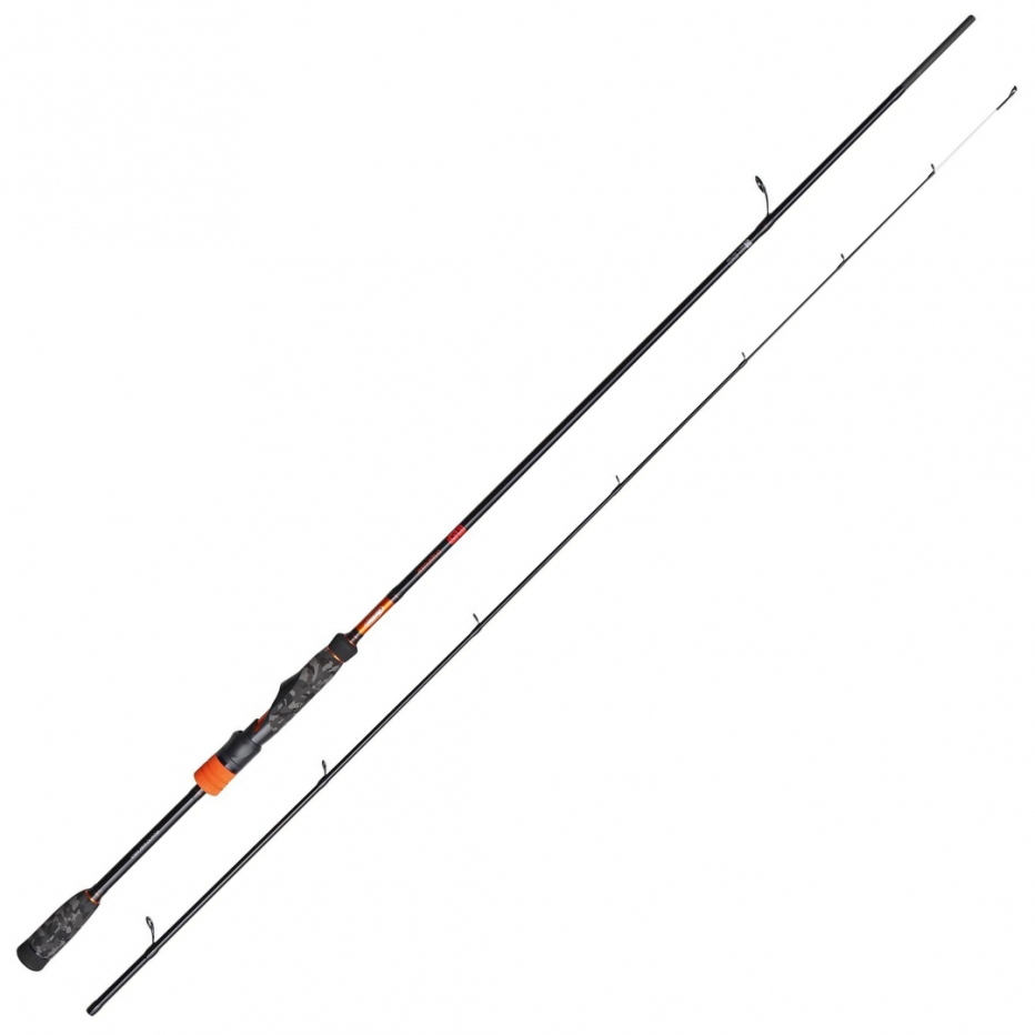 Spinning Rod Berkley URBN II Dropshooter