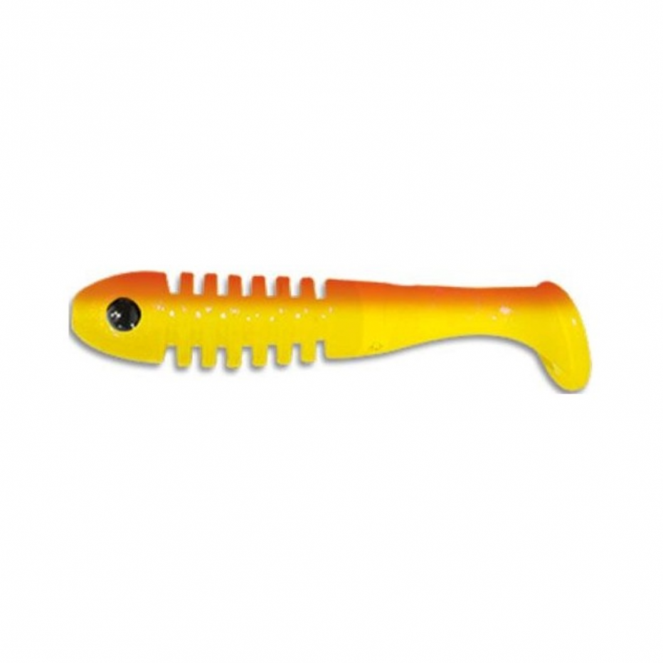 Gummifische Delalande Skeleton 14cm