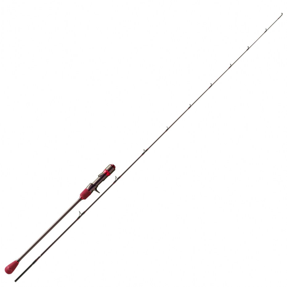 Casting Rod Williamson Solid Carbon SJ