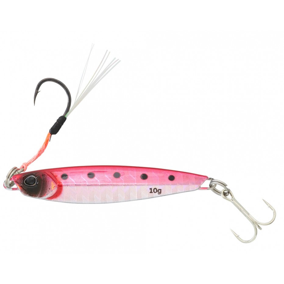 Metallic Jig Daiwa Samurai Jig 10g