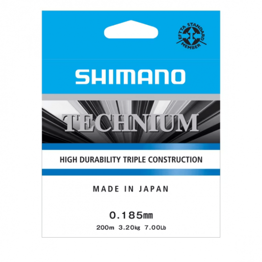 Nylon Shimano Technium Grey...