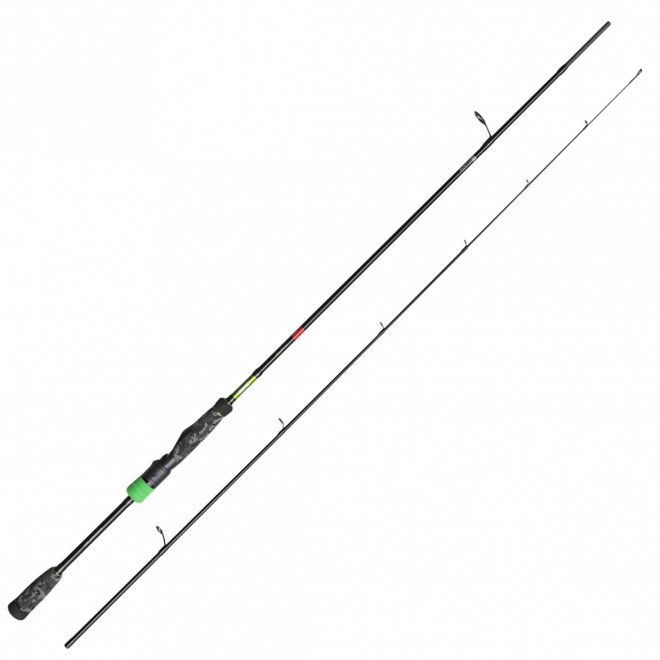 Spinning Rod Berkley URBN II Allrounder