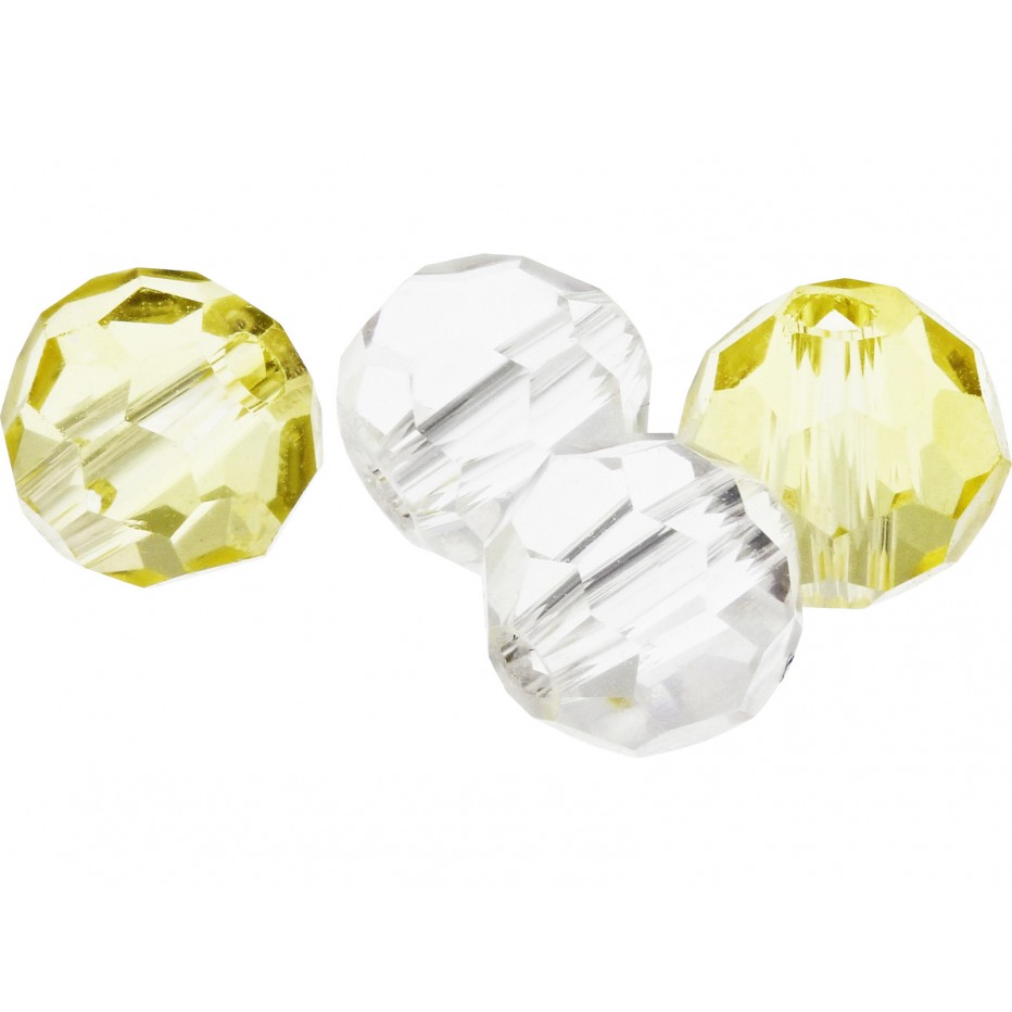 Perlas Westin Glass Beads