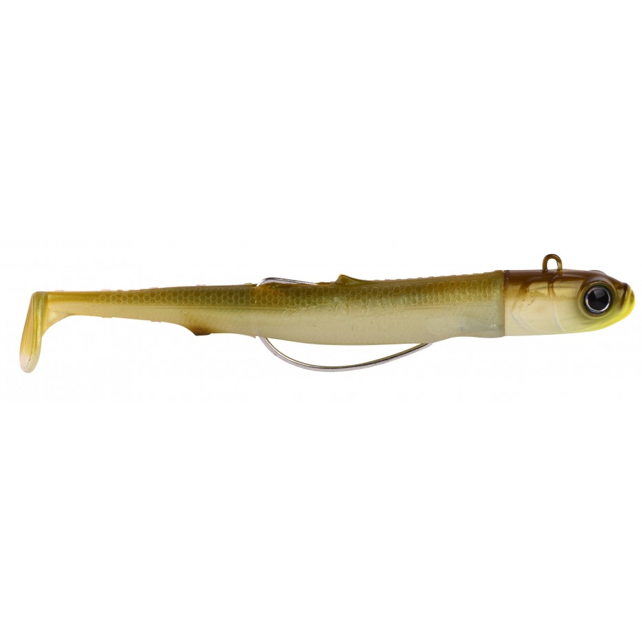 Leurre Souple Spro Gutsbait Salt! 8cm - 7g