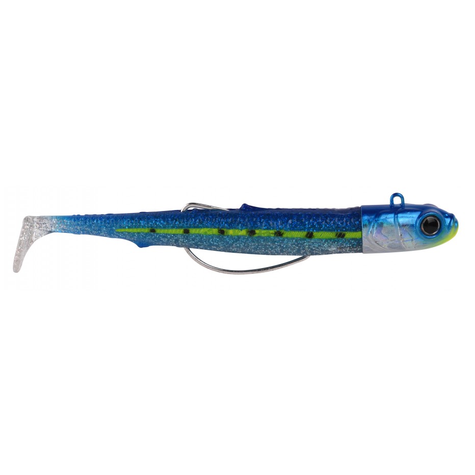 Leurre Souple Spro Gutsbait Salt! 8cm - 7g