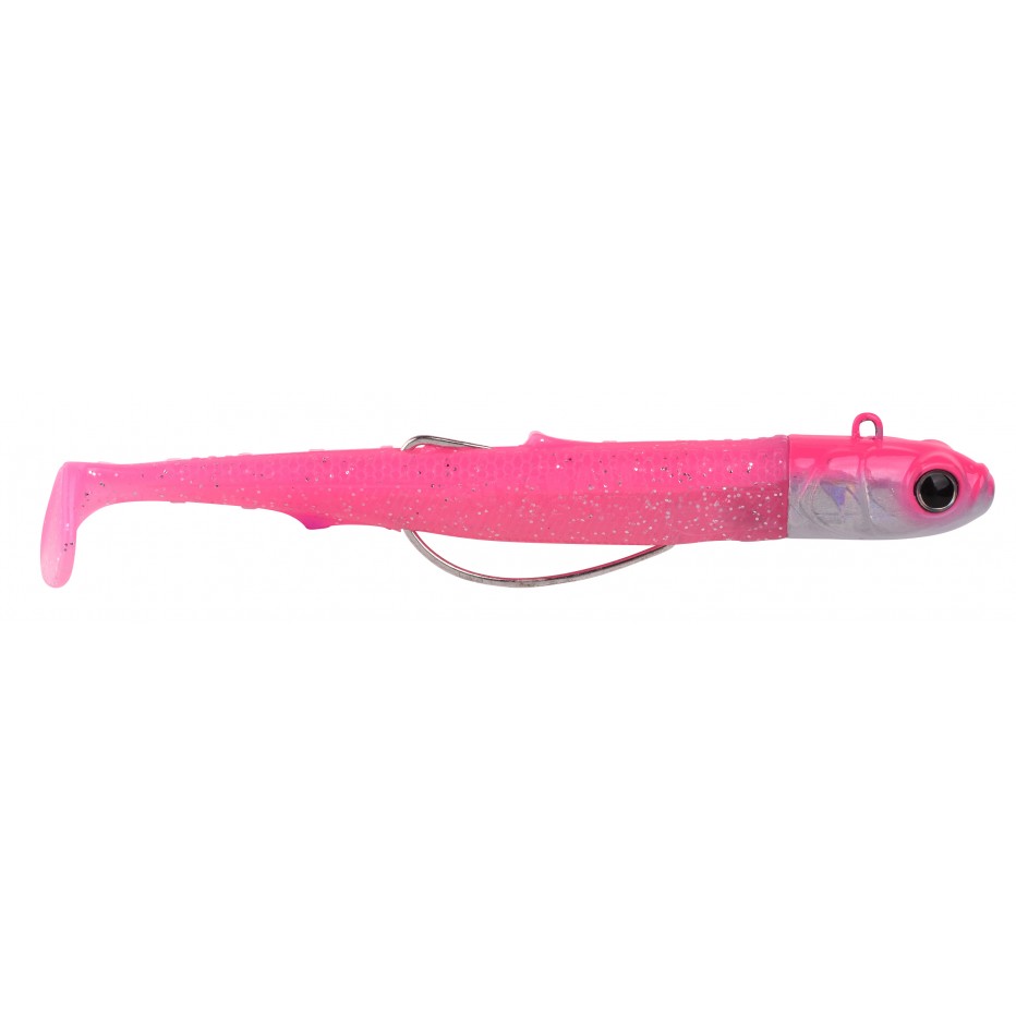 Leurre Souple Spro Gutsbait Salt! 8cm - 7g