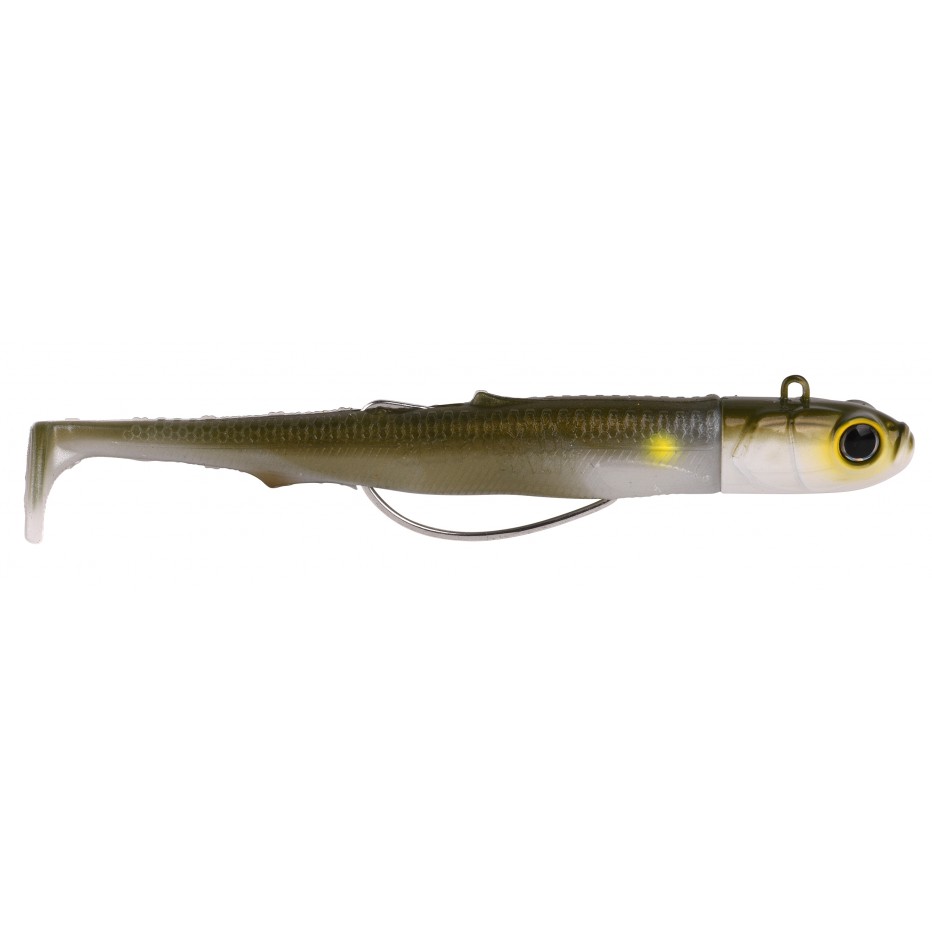 Leurre Souple Spro Gutsbait Salt! 8cm - 7g