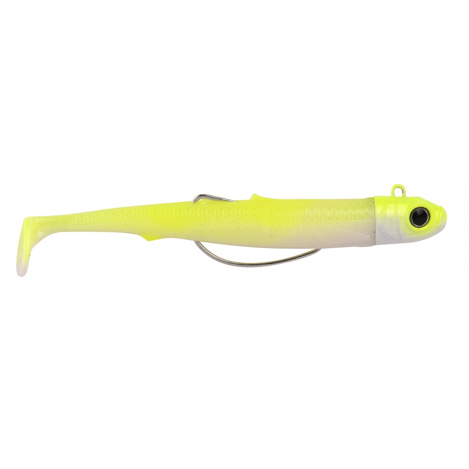 Soft Bait Spro Gutsbait Salt! 10,5cm - 20g