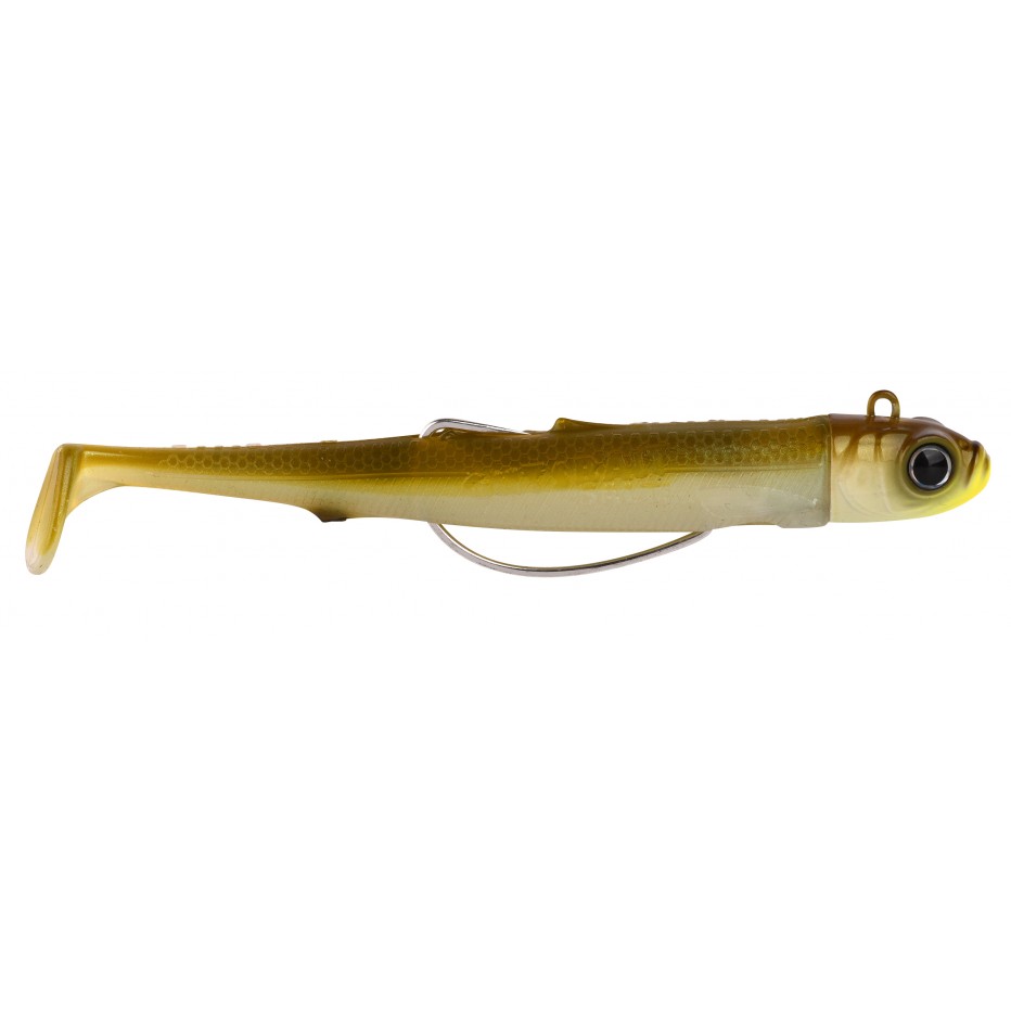 Soft Bait Spro Gutsbait Salt! 10,5cm - 20g