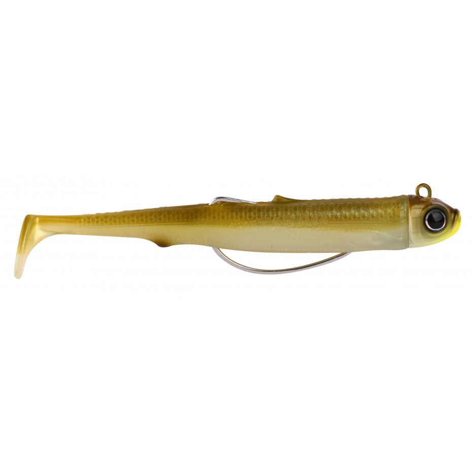 Leurre Souple Spro Gutsbait Salt! 10,5cm - 10g