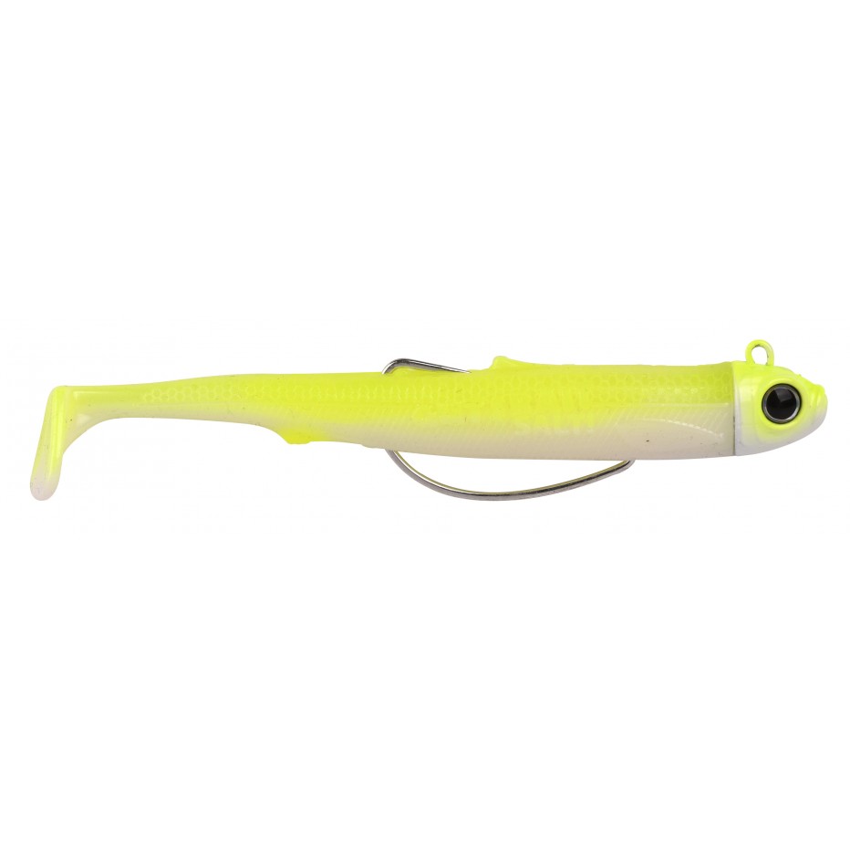 Leurre Souple Spro Gutsbait Salt! 10,5cm - 10g