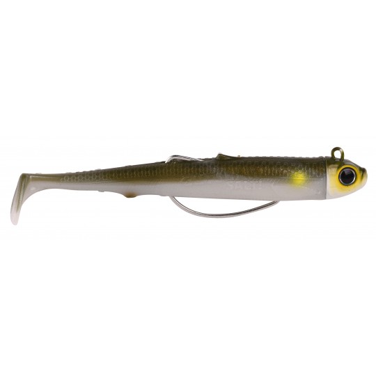 Leurre Souple Spro Gutsbait Salt! 10,5cm - 10g