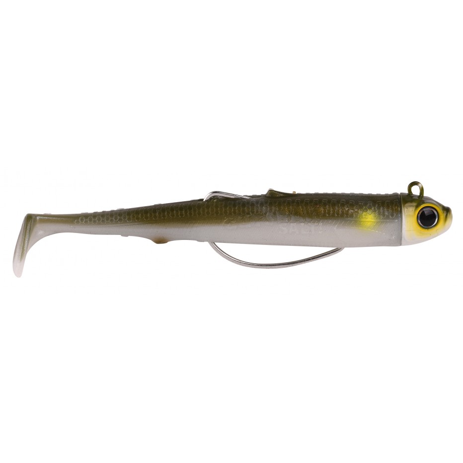 Soft Lure Spro Gutsbait ¡Salt! 10,5cm - 10g