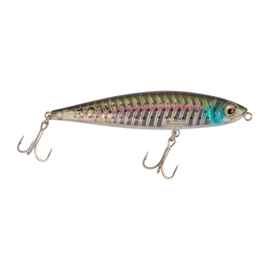 Señuelo duro Mustad Vertebrata Top Water 9cm