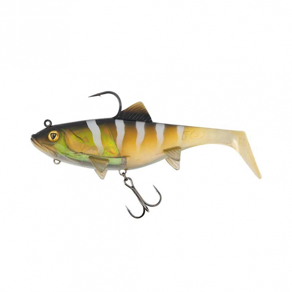 Wobble Replicant soft bait Fox Rage