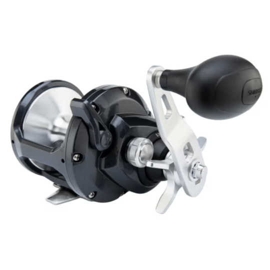 Carrete de jigging Shimano Torium 20 HGLA