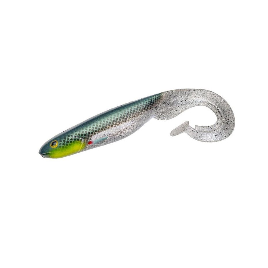 Señuelo vinilo Gator Siluro 35cm