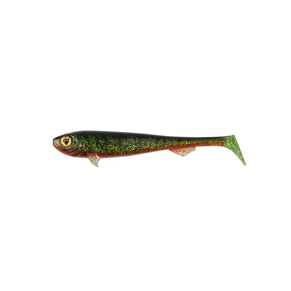 Leurre Souple Fox Rage Super Slick Shad Ultra UV