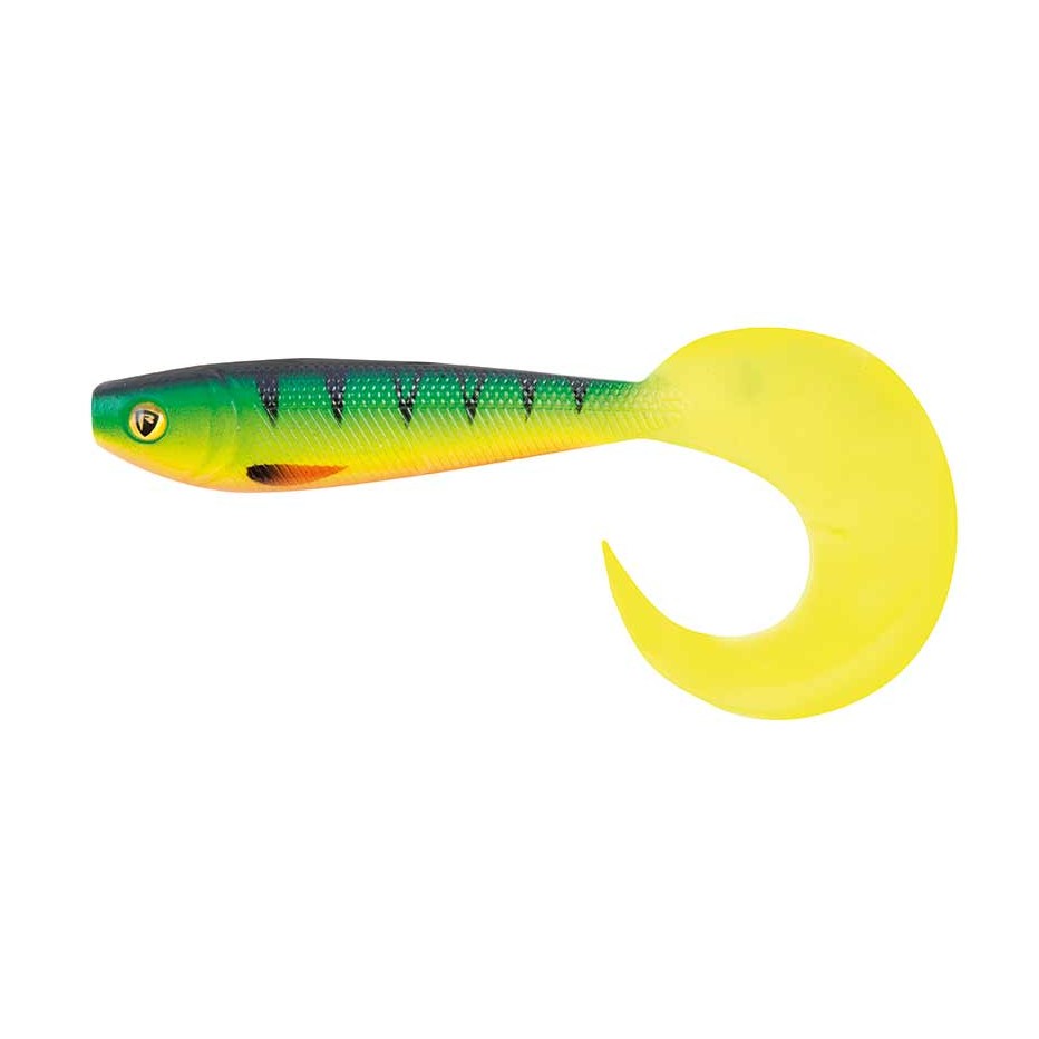 Soft Bait Fox Rage Pro Grub Ultra UV