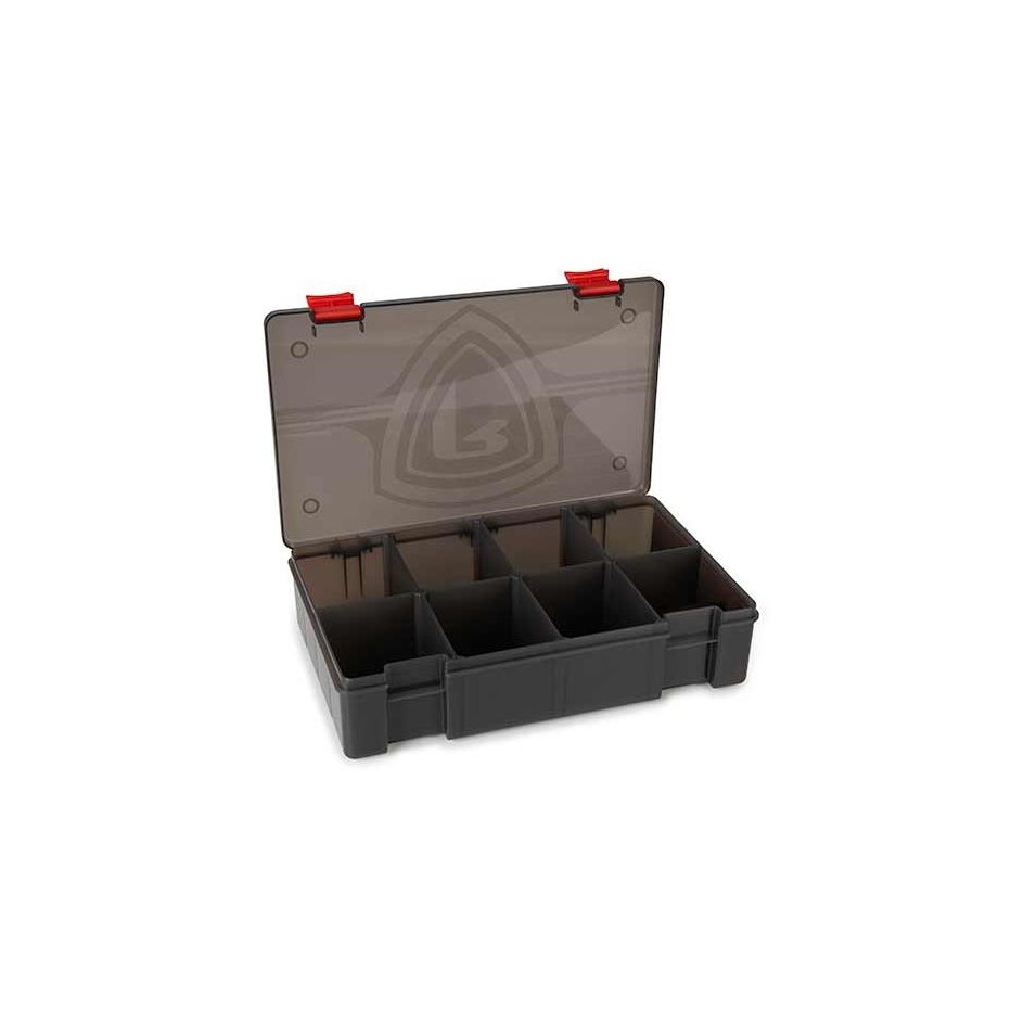 Caja de almacenamiento Fox Rage Stack N Store Full Comp Large Deep V2