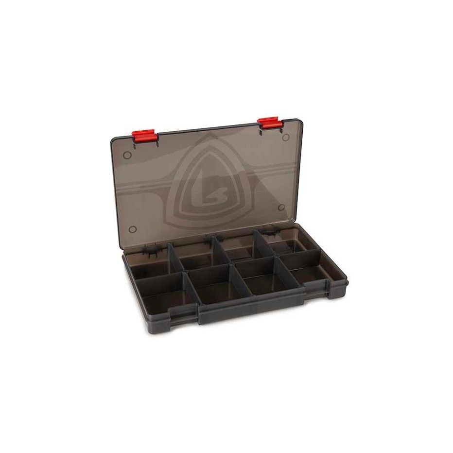 Caja de almacenamiento Fox Rage Stack N Store Full Comp Large Deep V2