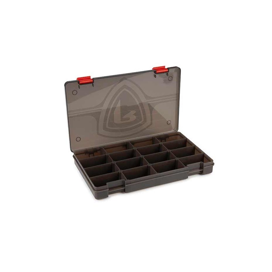 Caja de almacenamiento Fox Rage Stack N Store Full Comp Large Deep V2