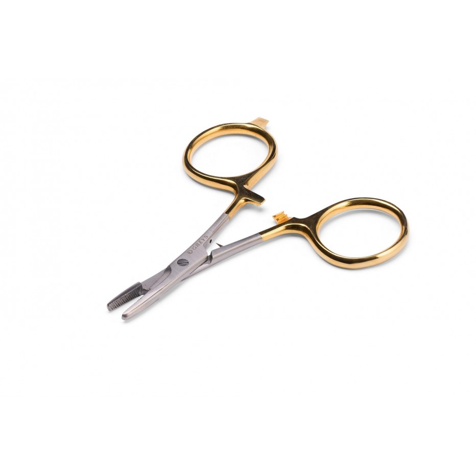 Pince Greys Straight Scissors Forceps