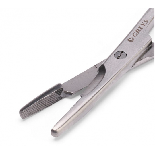 Pince Greys Straight Scissors Forceps