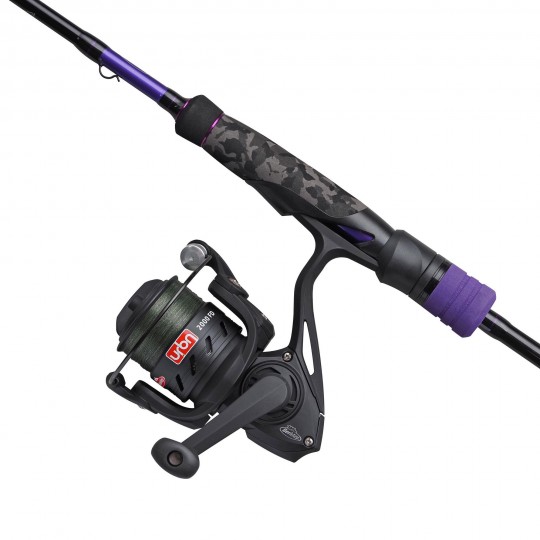 Combo Spinning Berkley URBN II Finesse