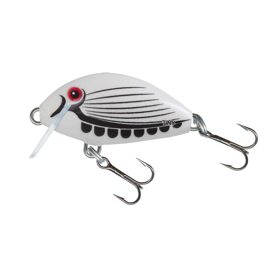 Hard bait Salmo Tiny 3cm