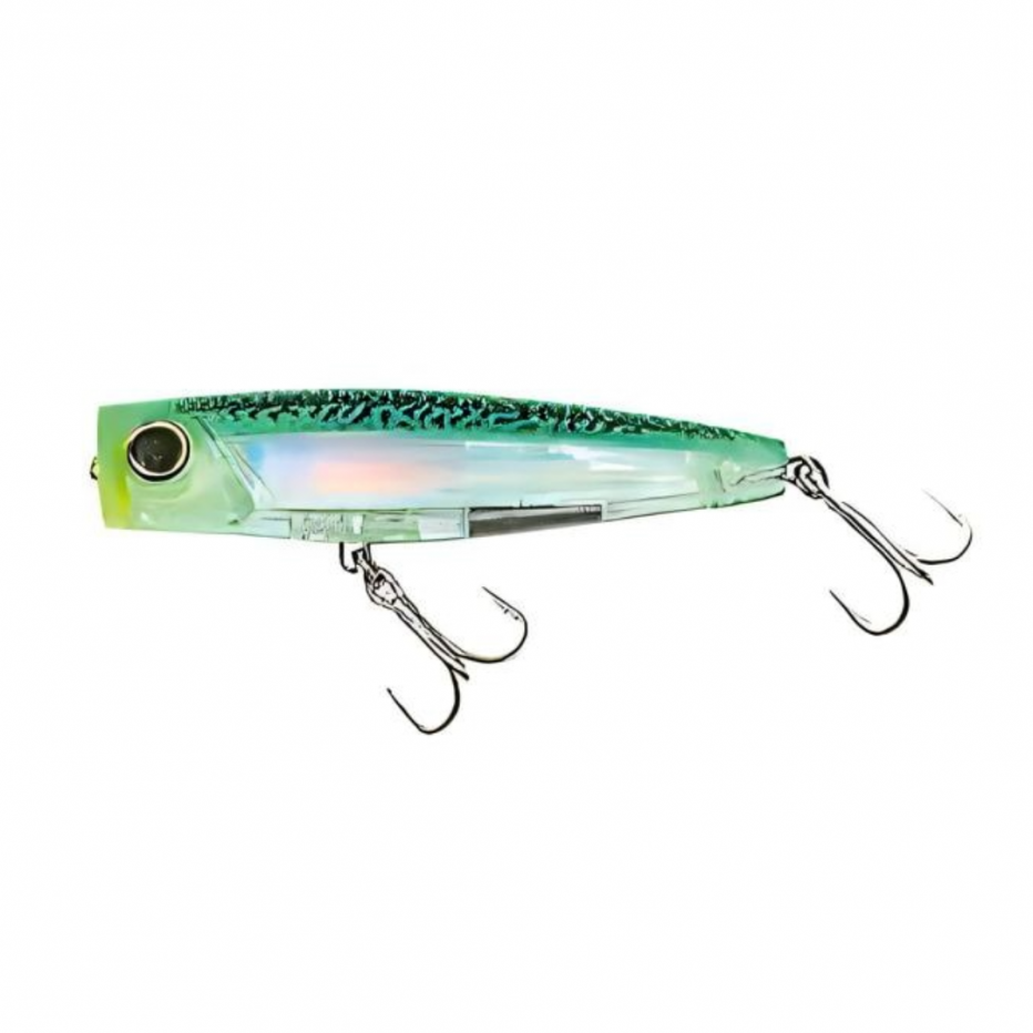 Hard bait Yo-Zuri 3D Inshore Popper F 12cm