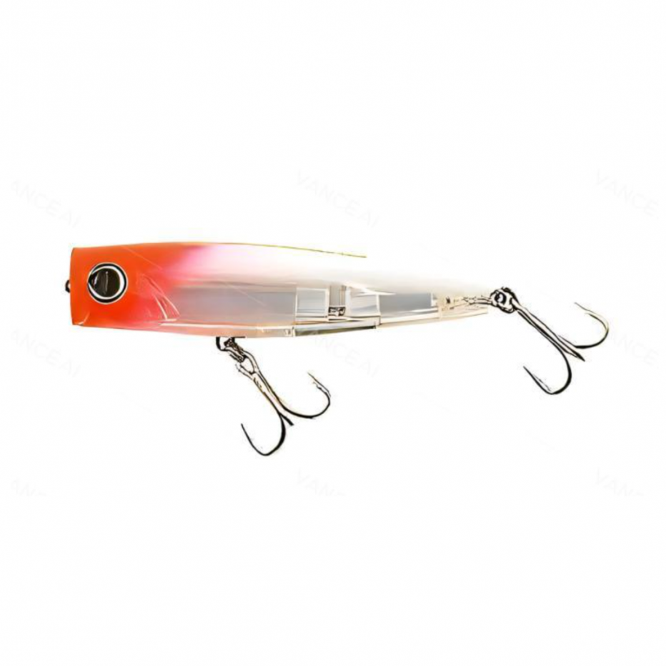 Hard bait Yo-Zuri 3D Inshore Popper F 12cm