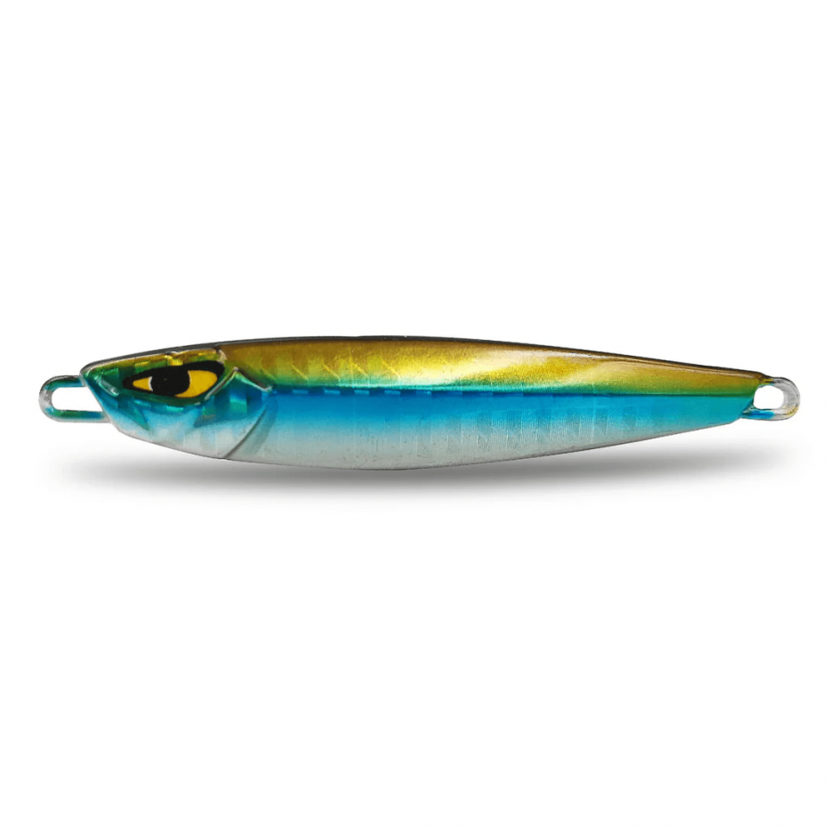 Mustad Tracershot Metallic Jig 40g