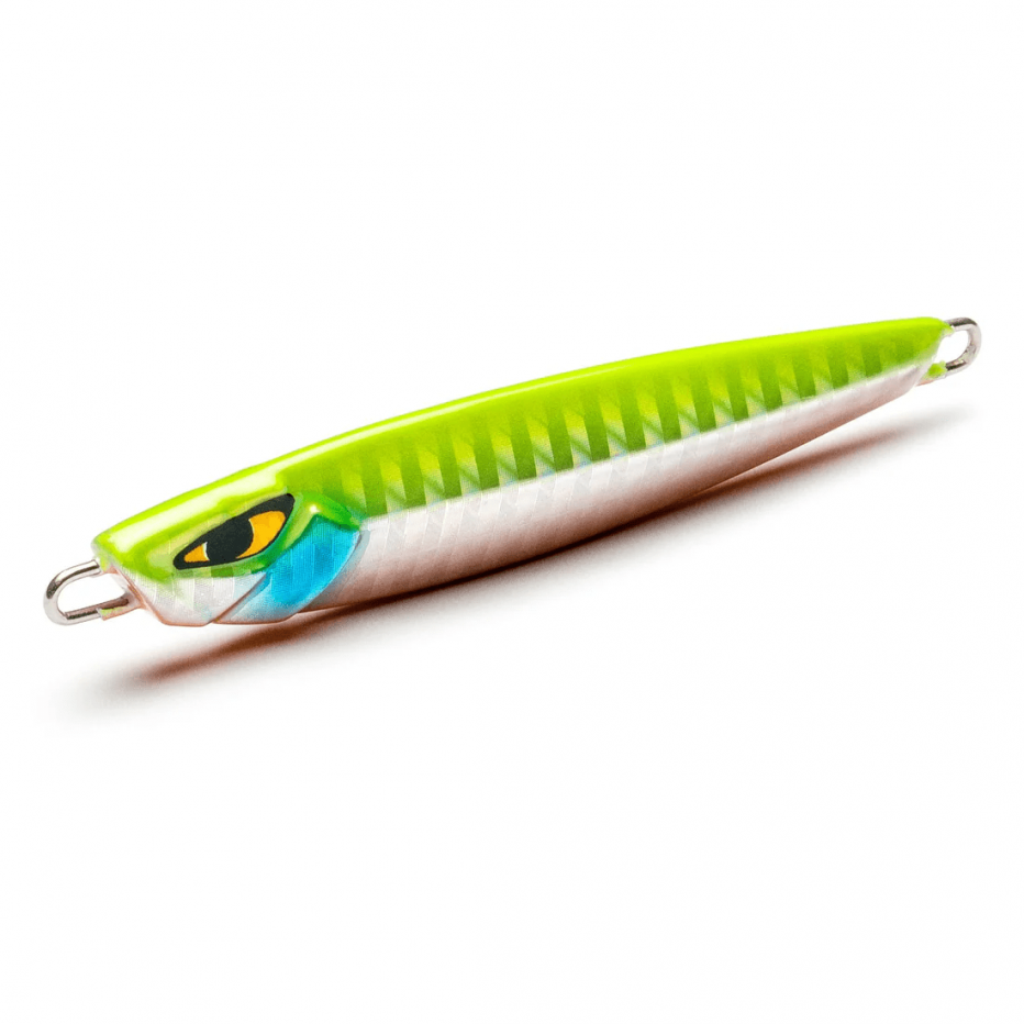 Mustad Tracershot Metallic Jig 40g