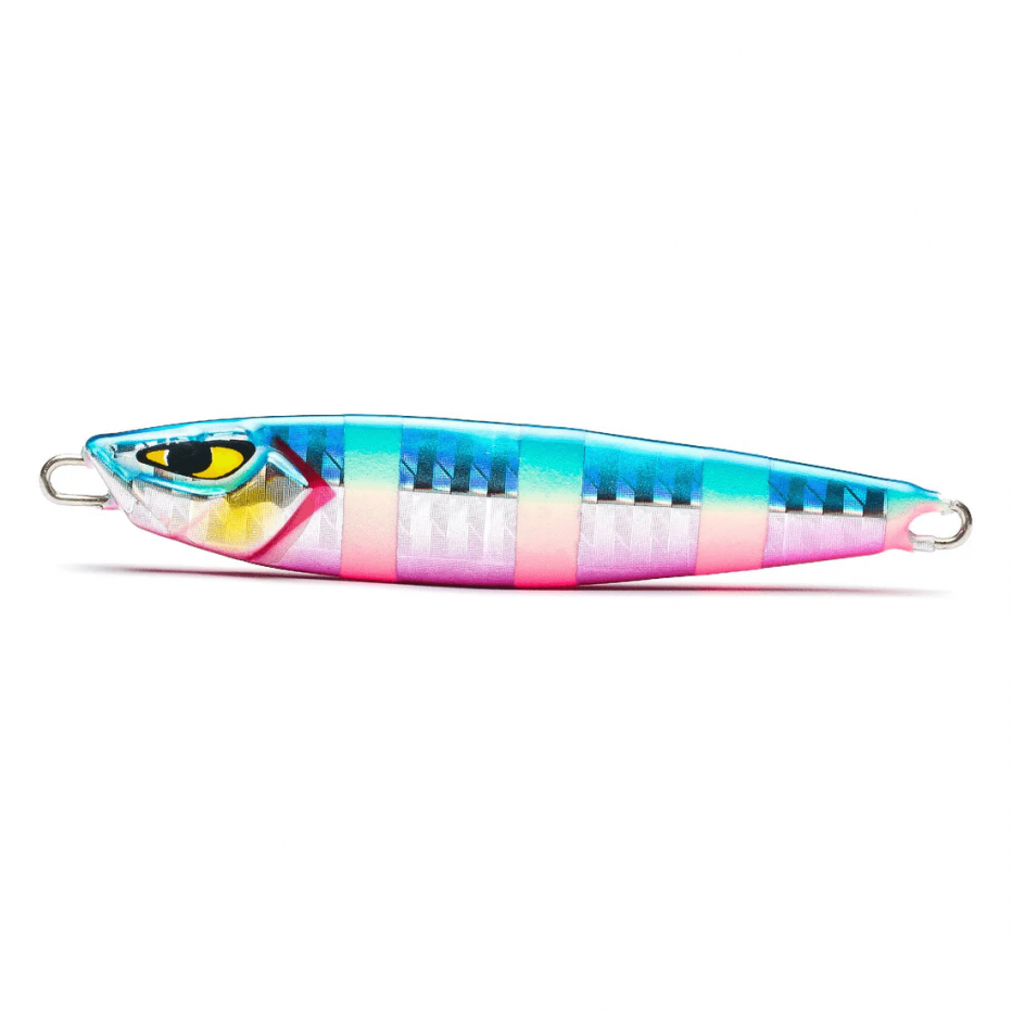 Mustad Tracershot Metallic Jig 40g