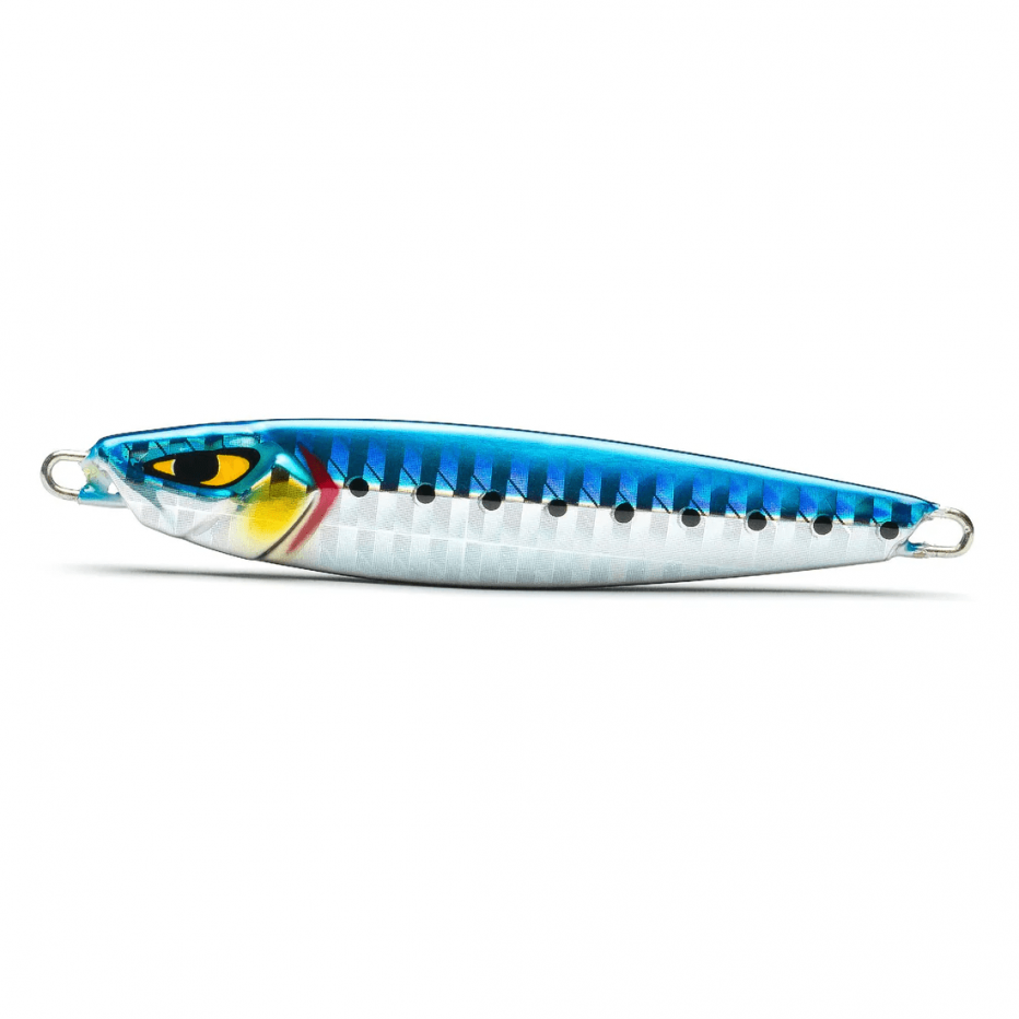 Mustad Tracershot Metallic Jig 40g