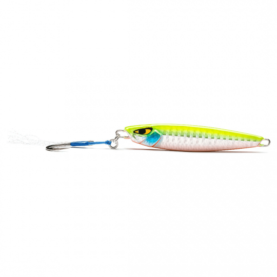 Mustad Tracershot Metallic Jig 40g