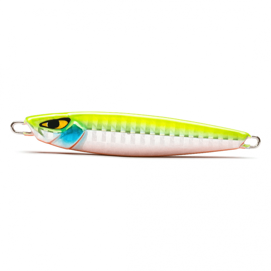 Mustad Tracershot Metallic Jig 40g