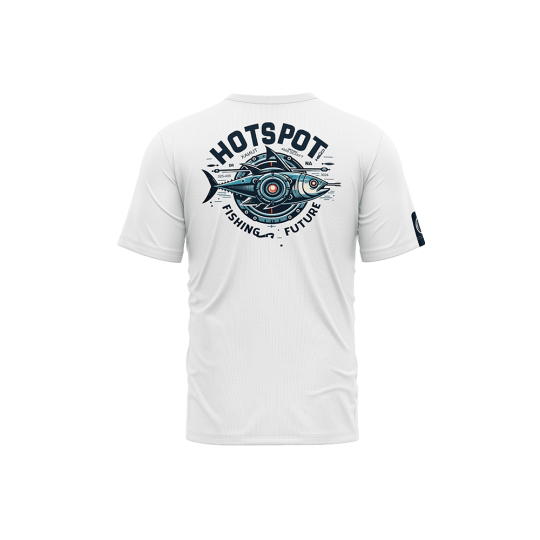 T-Shirt Hot Spot Design...