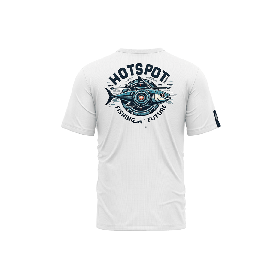 Camiseta Hot Spot Design Tuna Futuro