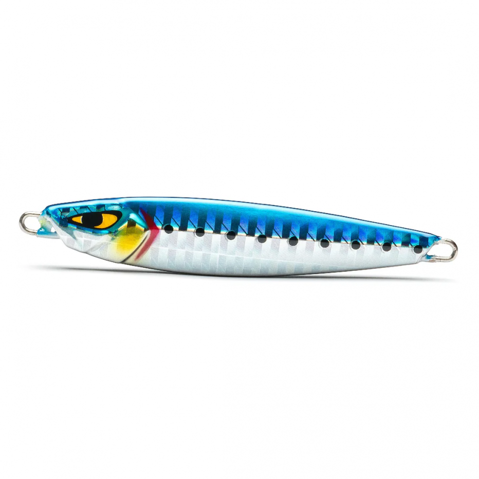 Mustad Tracershot Metallic Jig 30g