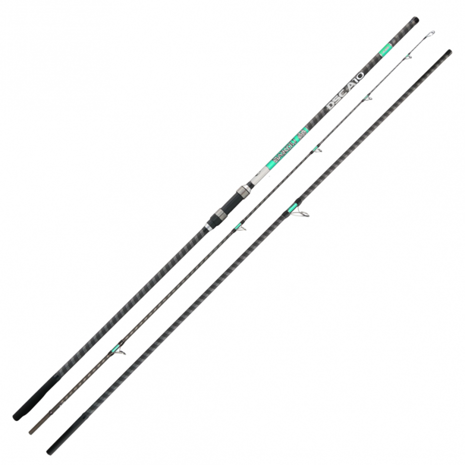 Surfcasting Rod Yuki Competition Saikou DSC A10