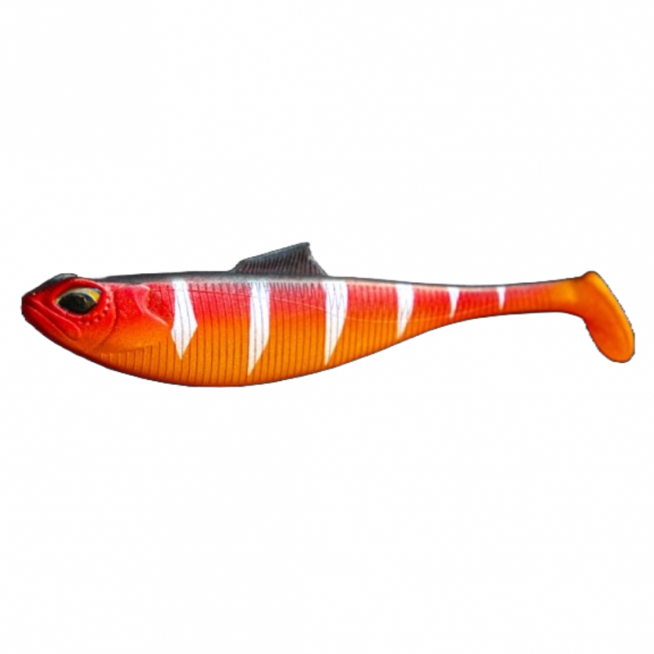 Leurre Souple Digital Squad Dino Shad 6" - 15cm