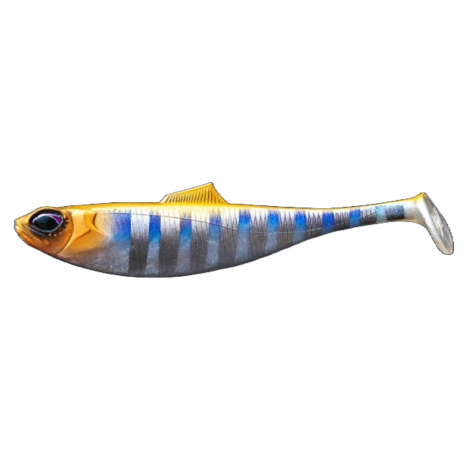 Leurre Souple Digital Squad Dino Shad 6" - 15cm