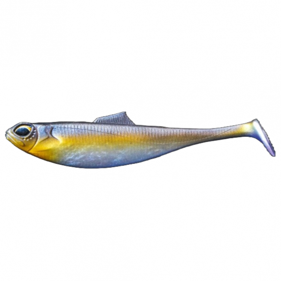 Leurre Souple Digital Squad Dino Shad 6" - 15cm