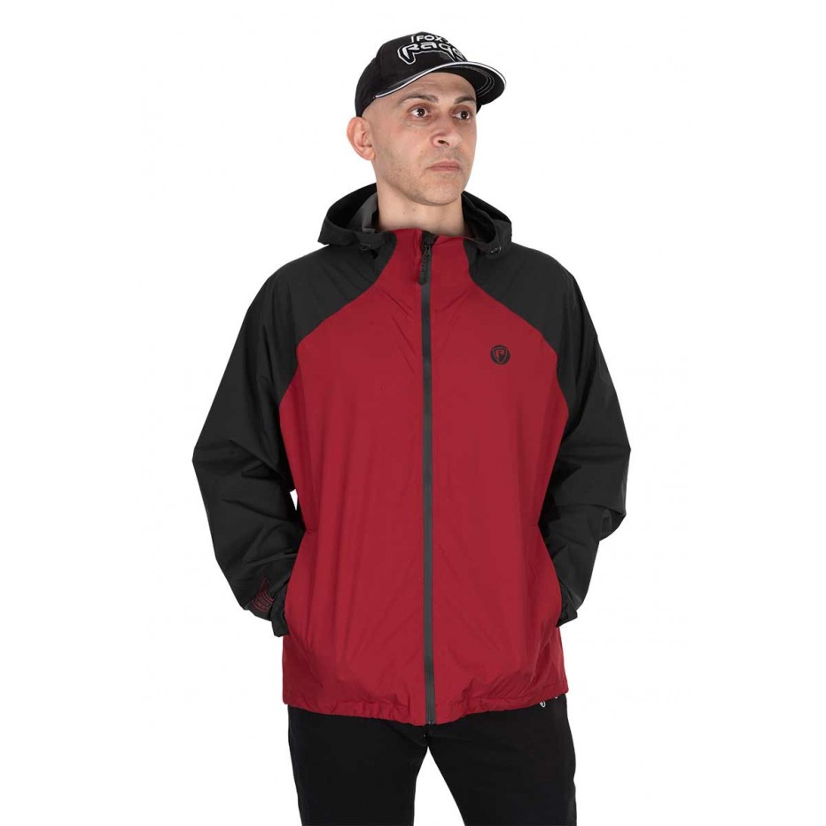 Jacket Fox Rage Pro Series Stash Waterproof