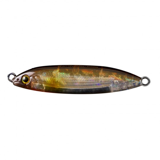 Poisson Nageur Fishus Wobly 6,2cm