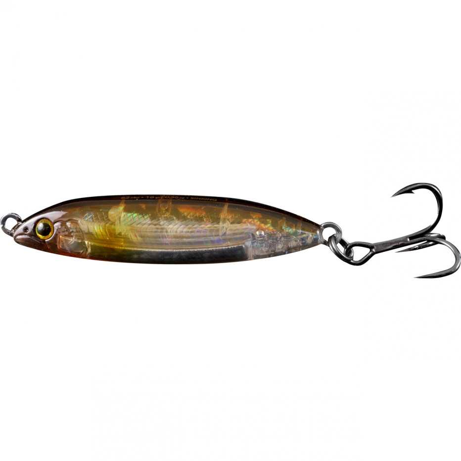 Poisson Nageur Fishus Wobly 6,2cm